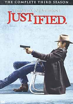 Amazon.com: Justified: The Complete Third Season LIMITED